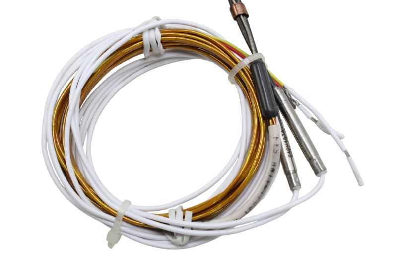 Resistência Bico Hot Runner com Termopar 240V 453W 22mm Resistência Bico Hot Runner com Termopar 240V 453W 22mm