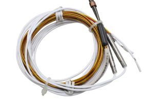 Resist�ncia Bico Hot Runner com Termopar 240V 453W 22mm