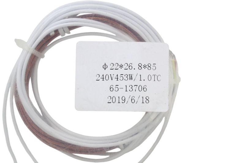 Resistência Bico Hot Runner com Termopar 240V 453W 22mm Resistência Bico Hot Runner com Termopar 240V 453W 22mm