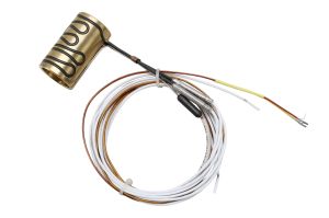 Resist�ncia Bico Hot Runner com Termopar 240V 300W 22mm