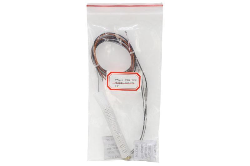 Resistência Tubular Cartucho 9×92,5 mm 240V 200W Industrial Resistência Tubular Cartucho 9×92,5 mm 240V 200W Industrial