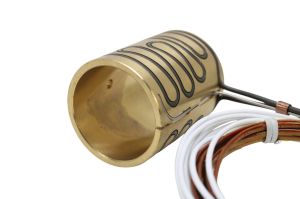 Resist�ncia Coil Heater Bico de Inje��o 240V 400W Termopar