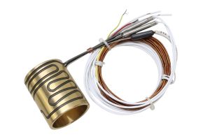 Resist�ncia Coil Heater Bico de Inje��o 240V 400W Termopar