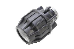 Conector Irriga��o Rosca 40mm x 30mm ELYSEE Uni�o Adaptador