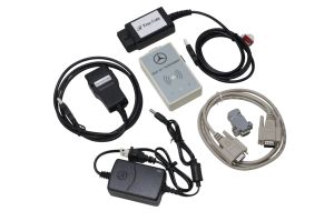 Programador Chave Mercedes Benz Key Programmer Kit Completo