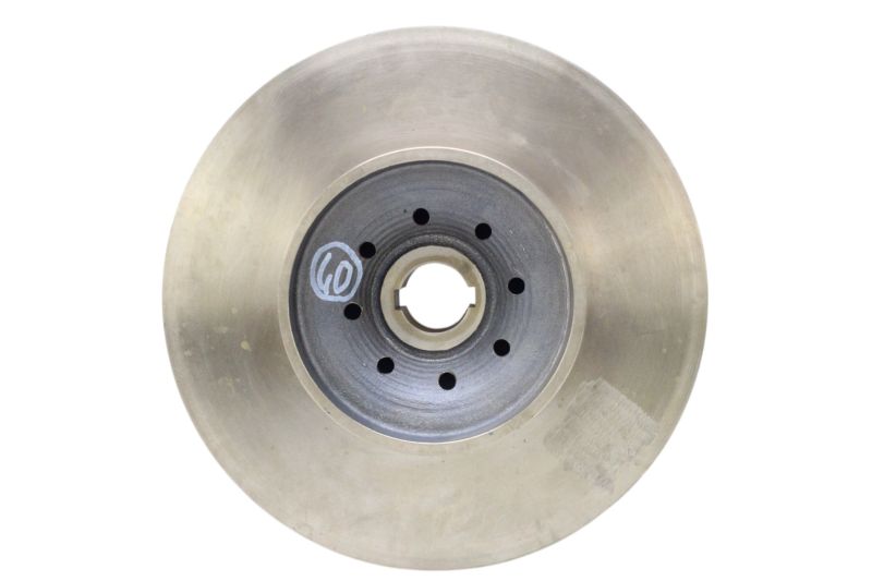 Rotor Bomba Centrífuga Profissional 325mm Bronze Alta Vazão Rotor Bomba Centrífuga Profissional 325mm Bronze Alta Vazão