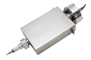 Eletrodo Igni��o Industrial Flange Inox Com Caixa Blindada