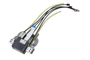 Cabe�ote Inkjet Industrial CIJ Completo Tubula��o Parker