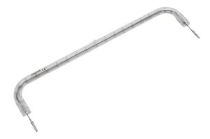 Resist�ncia Infravermelho Adphos NIR HB35 2500W 400V KHS