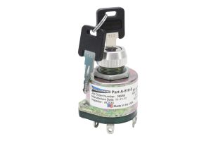 Chave Rotativa Aeron�utica ICS A-510-2 FAA-PMA Avia��o