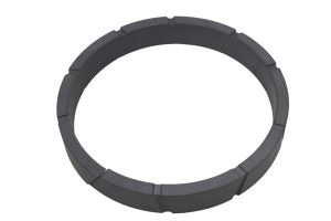 Anel Pist�o Grafite �180mm Segmentado Industrial Seco
