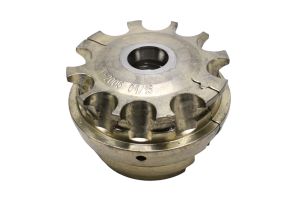 Molde Gargalo Garrafa Vidro Neck Ring Bipartido F-2005 OEM