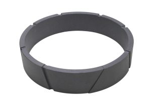 Anel Pist�o Seco Grafite �140mm Segmentado Compressor 701602 LMF