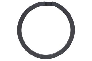 Anel Pist�o Seco Grafite �183mm 157mm Segmentado Compressor