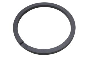 Anel Pist�o Seco Grafite �143mm x 122mm Segmentado Compressor Industrial