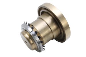 Conjunto Bucha C�nica Bronze + Sistema SKF Fixa��o Recard