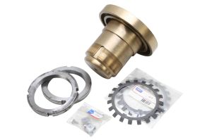 Conjunto Bucha C�nica Bronze + Sistema SKF Fixa��o Recard