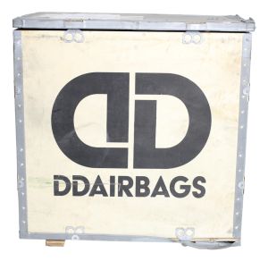 Airbag De Aterrissagem Ddairbags Youth Nextstep Lander Bmx