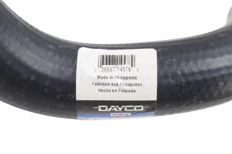 Mangueira Superior Radiador Dayco 71991 Curva Reforçada Mangueira Superior Radiador Dayco 71991 Curva Reforçada