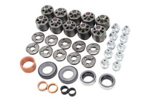 Conjunto Tecniwell TW3.5 para Sistemas de Jet Grouting Perfura��o Inje��o