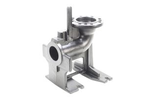 Base Pedestal Sulzer AFP DN80 DN150 OEM Para Bomba de Esgoto