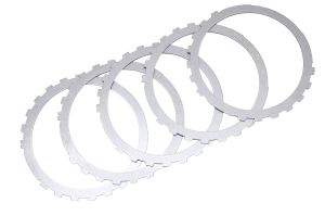 Kit 5 Discos Separador BorgWarner 162mm 14 Dentes Powershift