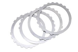 Kit 4 Discos Fric��o Transmiss�o Powershift 162mm 14 Dentes