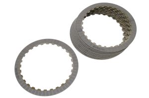 Kit 10 Discos Fric��o Transmiss�o BorgWarner 138mm 28 Dentes