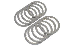 Kit 10 Discos Fric��o Transmiss�o BorgWarner 138mm 28 Dentes