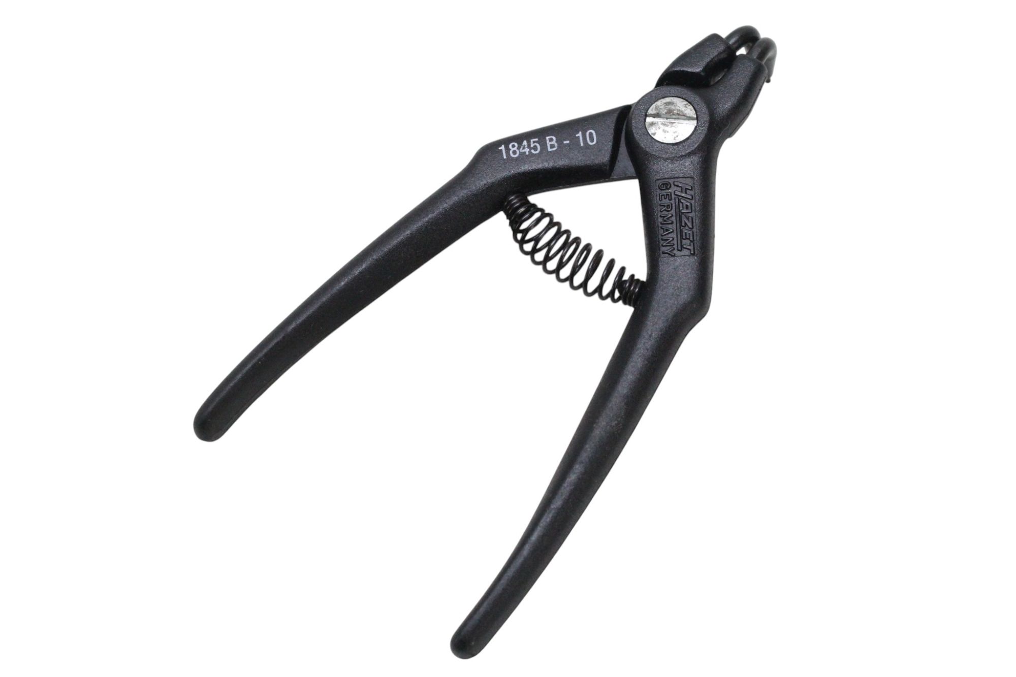 Alicate Circlip Curva Hazet 1845 B-10 Alemão Profissional Alicate Circlip Curva Hazet 1845 B-10 Alemão Profissional
