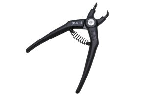 Alicate Circlip Curva Hazet 1845 D-8 Alem�o Profissional