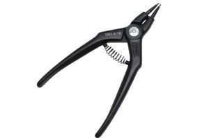 Alicate Circlip Curva Hazet 1845 A-19 Alem�o Profissional
