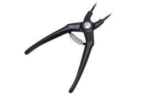 Alicate Circlip Curva Hazet 1845 C-19 Alem�o Profissional