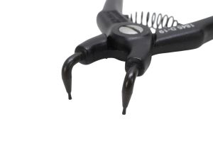 Alicate Circlip Curva Hazet 1845 D-19 Alem�o Profissional