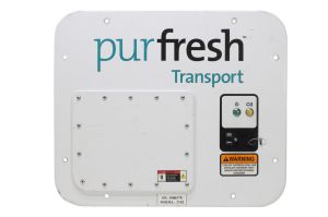 Gerador Oz�nio Purfresh Transport 2102 Container Refrigerado
