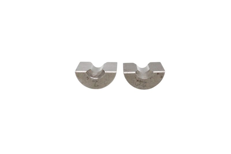 28 Pares Fieiras Navete Metal Duro Nº2 Novas 20x17mm 28 Pares Fieiras Navete Metal Duro Nº2 Novas 20x17mm