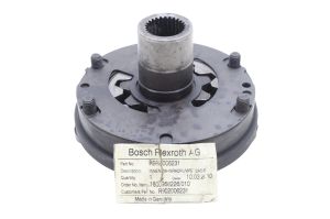 Bomba Carga Bosch Rexroth R902006231 A4VG125 SAE-B Alemanha