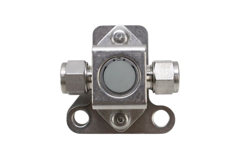Válvula Plug Swagelok SS-10P6T Inox Alta Pressão Nitrogênio Válvula Plug Swagelok SS-10P6T Inox Alta Pressão Nitrogênio
