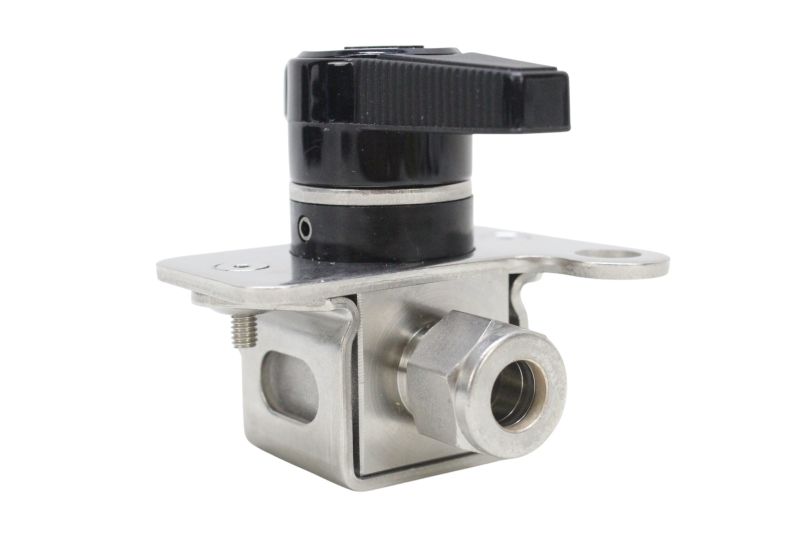 Válvula Plug Swagelok SS-10P6T Inox Alta Pressão Nitrogênio Válvula Plug Swagelok SS-10P6T Inox Alta Pressão Nitrogênio