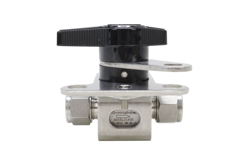 Válvula Plug Swagelok SS-10P6T Inox Alta Pressão Nitrogênio Válvula Plug Swagelok SS-10P6T Inox Alta Pressão Nitrogênio