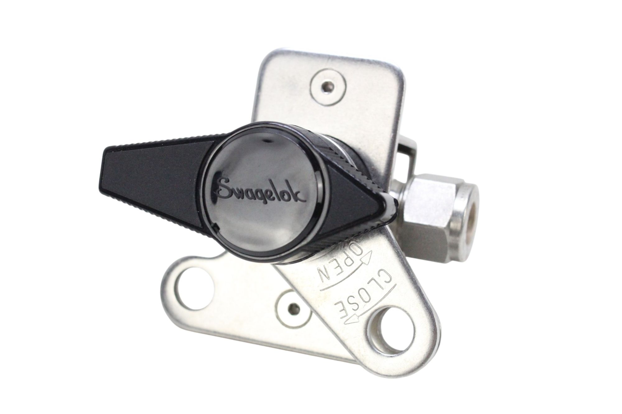Válvula Plug Swagelok SS-10P6T Inox Alta Pressão Nitrogênio Válvula Plug Swagelok SS-10P6T Inox Alta Pressão Nitrogênio