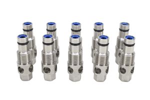 Cartucho Pneum�tico Festo Inox Engate R�pido Industrial