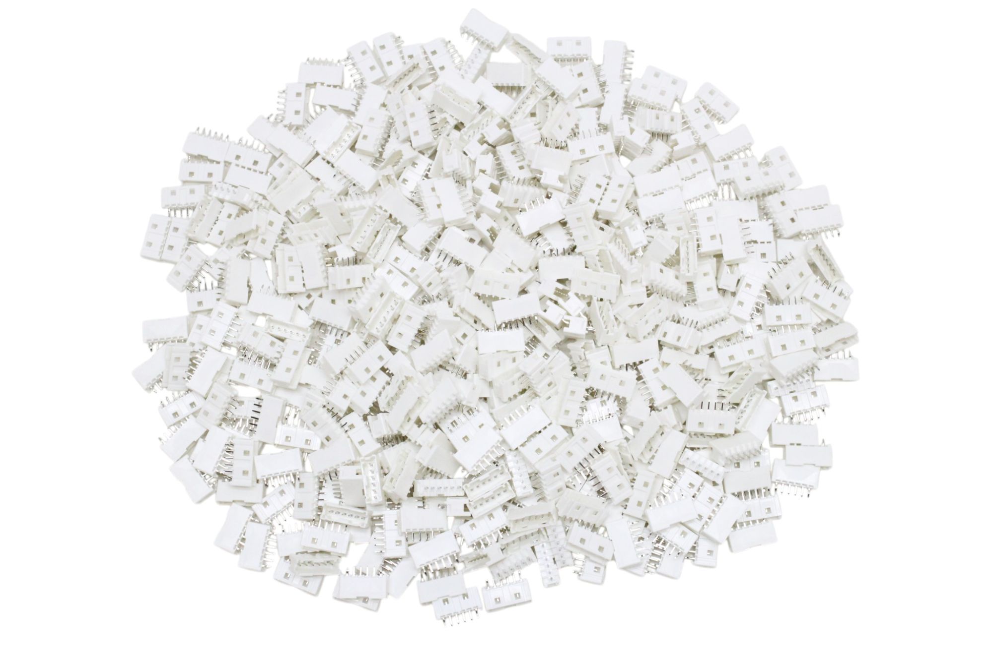 450 Conectores PCB Nippon Tanshi K4710A-9206 6 Pinos 2,5mm 450 Conectores PCB Nippon Tanshi K4710A-9206 6 Pinos 2,5mm