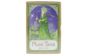 Rumi Tarot Nigel Jackson 78 Cartas Livro Ingl�s Llewellyn