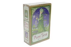 Rumi Tarot Nigel Jackson 78 Cartas Livro Ingl�s Llewellyn