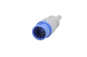 5 Conector Biolight 7 Pinos Sensor Ox�metro SpO2 Reparo Kit