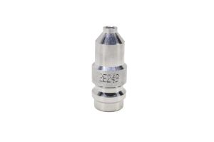 Corpo V�lvula Ar Condicionado SAE HP 42798-00 2E249 Alum�nio