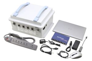Sistema Intertek Witness Test Yokogawa WT330 MW100 Instrumenta��o HVAC/R