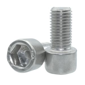 Parafuso Allen M8x20 A�o Inox A2 DIN 912 ISO 4762 Lote