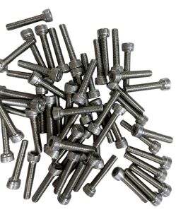 Parafuso Allen M5 X 25 A�o Inox A2 DIN 912 / ISO 4762 Lote